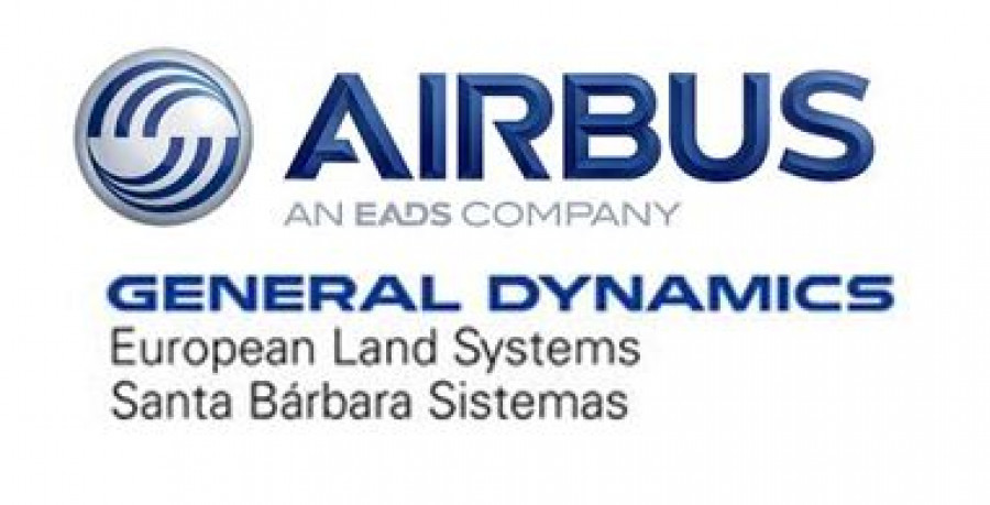 Airbus SBS logos