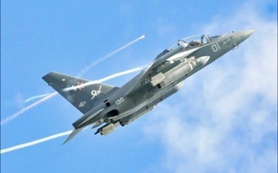 Yak 130 Rostec2