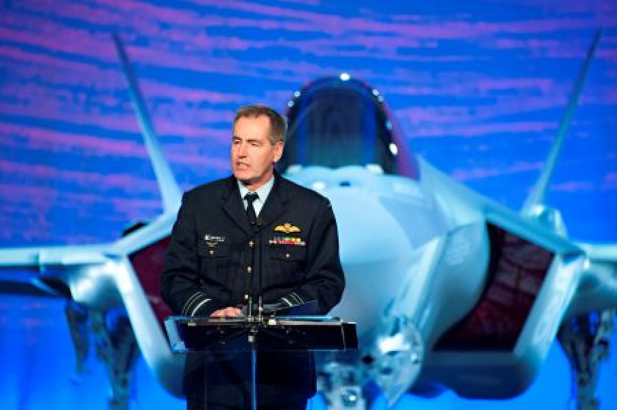 F35 Australia