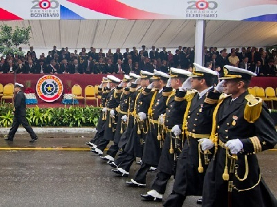 Paraguay Bicentenario 012