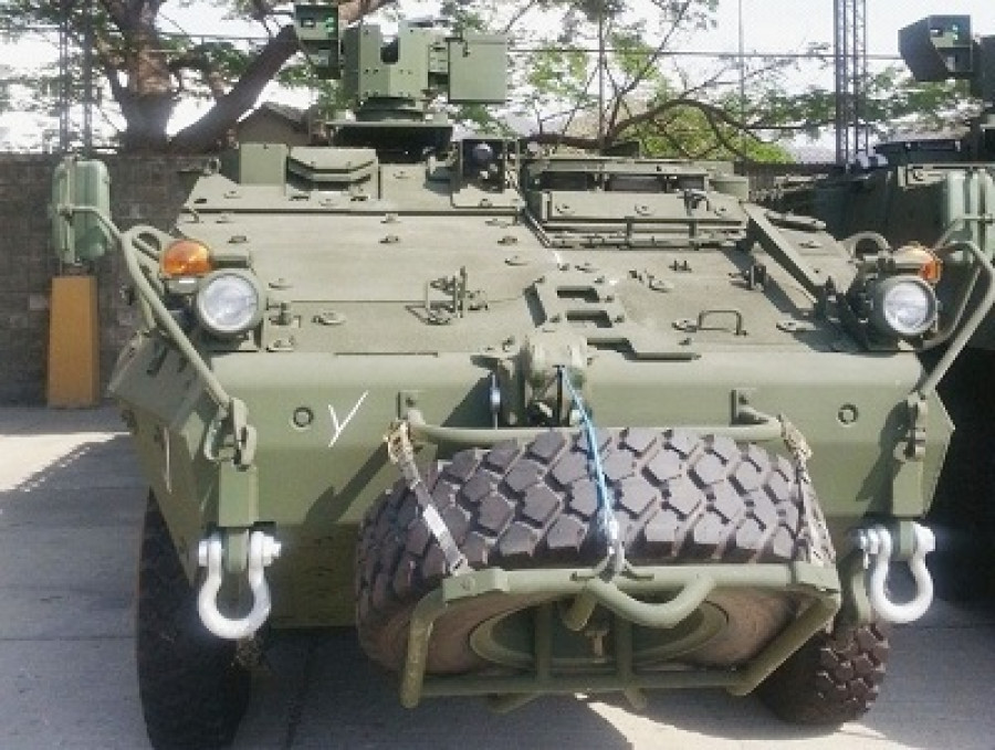 INFAMAR LAV III