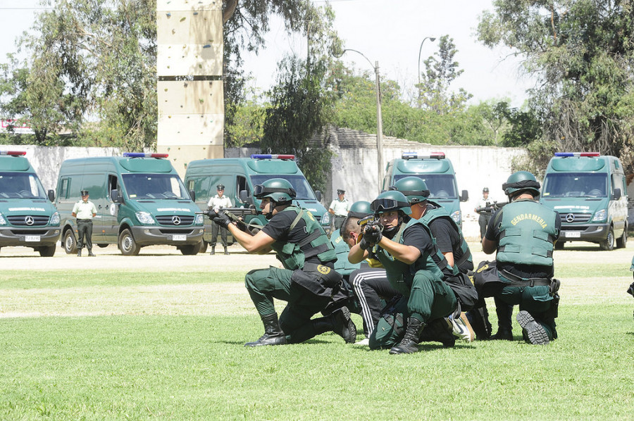 Gendarmeria de Chile