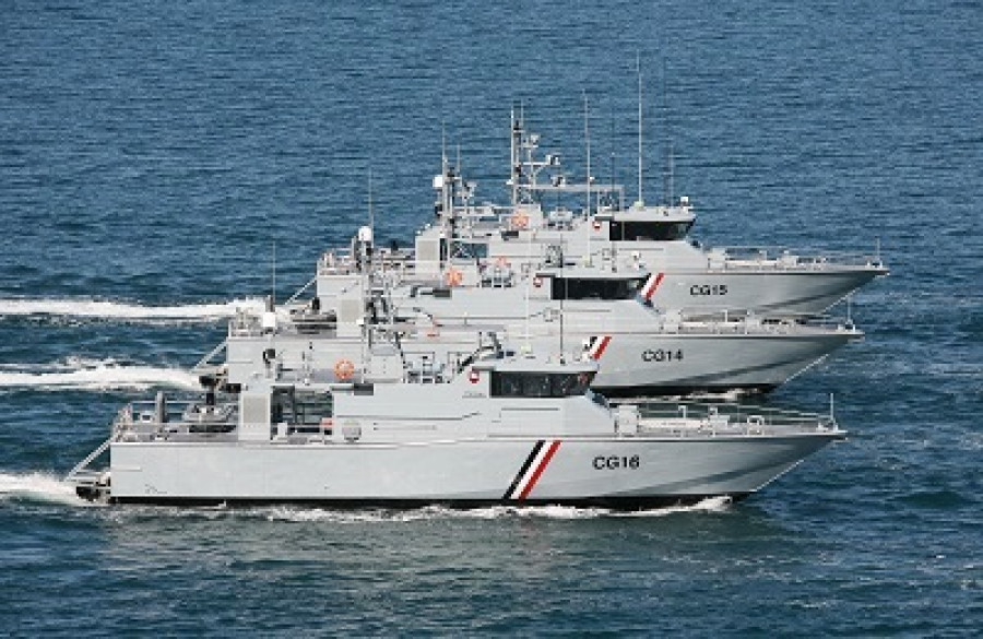TrinidadTobago AustaL 30 M Austal