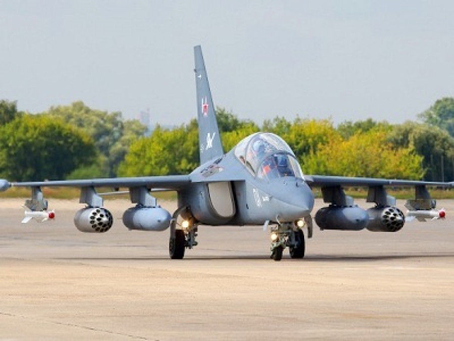 Yak 130 Rostec