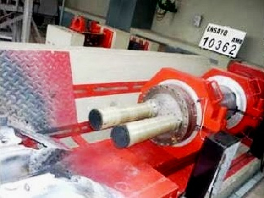 Motor Exocet via Gaceta Marinera