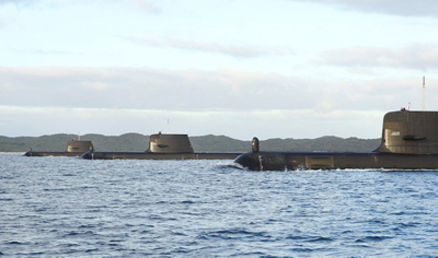 131202 australia submarinos saab armada australiana1