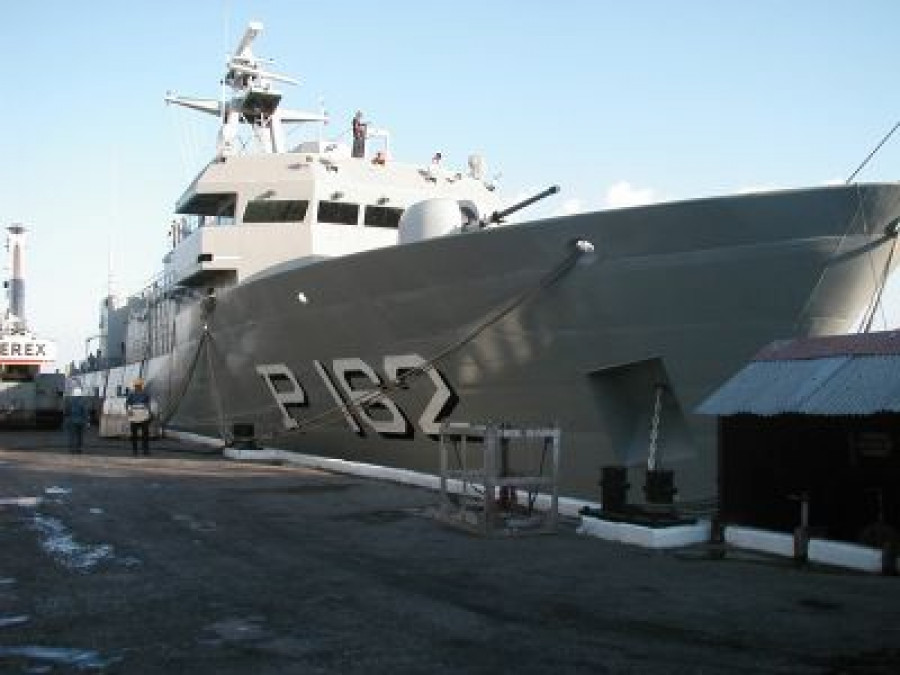 140725 buque patrullero oceanico oaxaca secretaria marina mexico