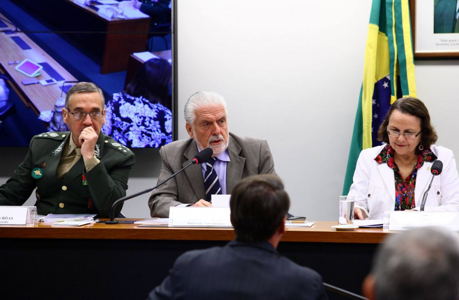 Jaques wagner ministerio defesa