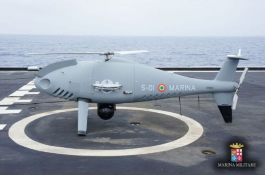 UAV Scheibel