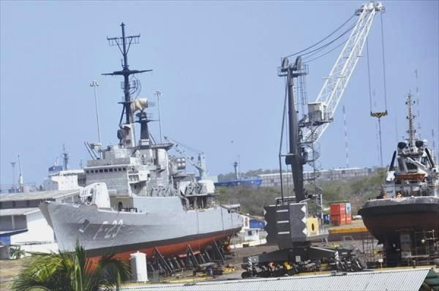 Venezuela Gral Urdaneta F 23 Notitarde