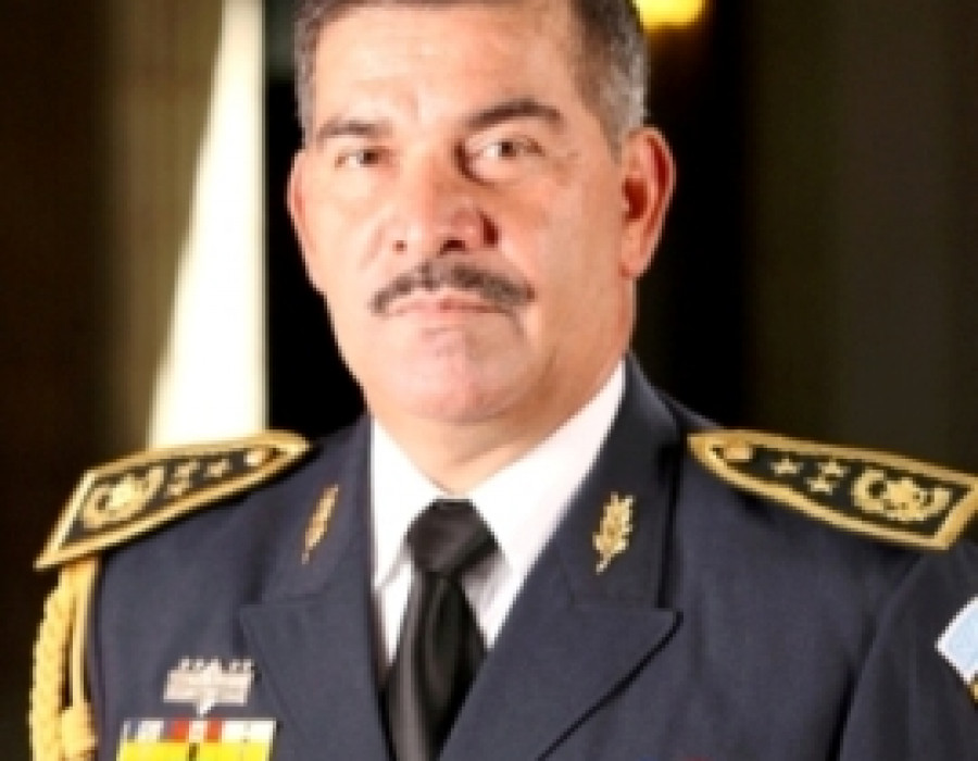 Foto nota fallece jefe del Estado  Mayor de Guatemala en accidente de Bell 206 1