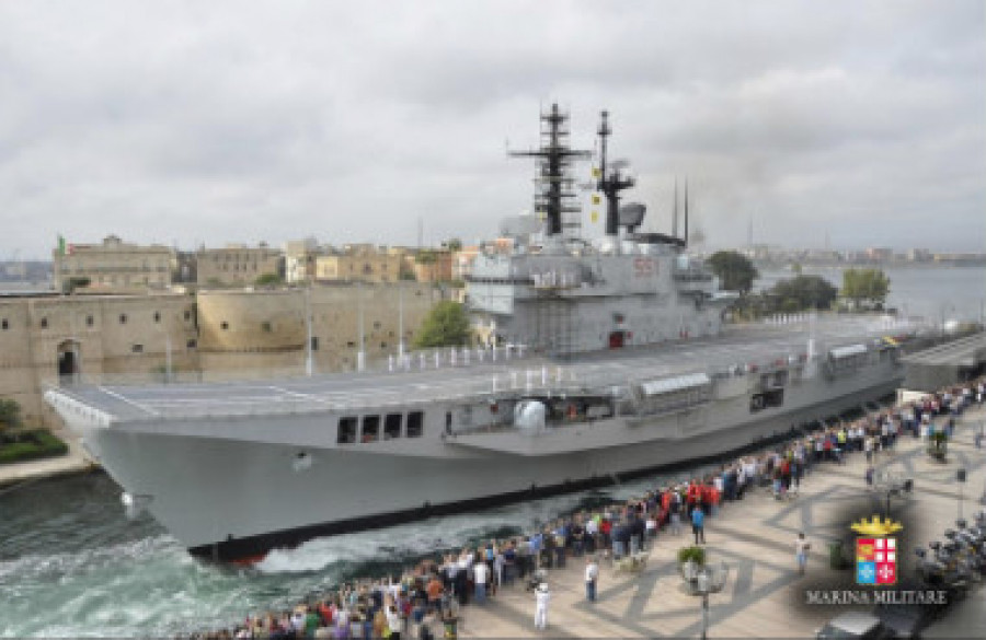 141020 italia portaaviones garibaldi armada italia