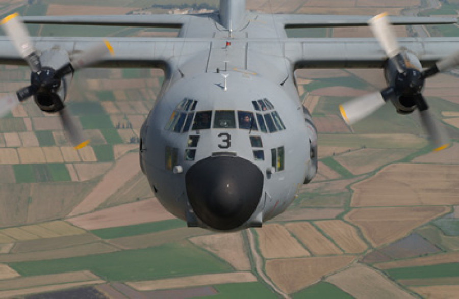 20140714 C130 EjercitoAire