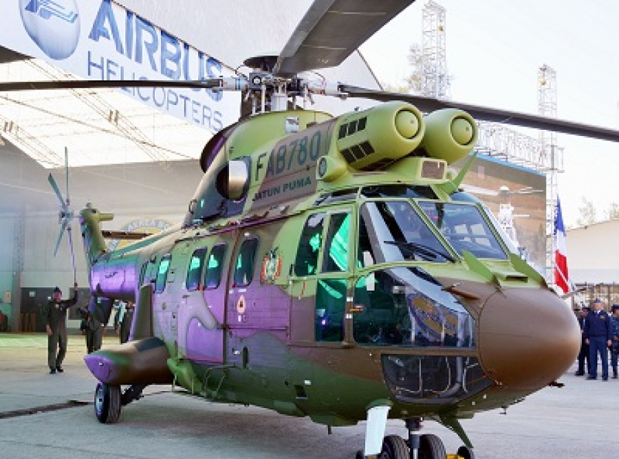 FAB S Puma mdb