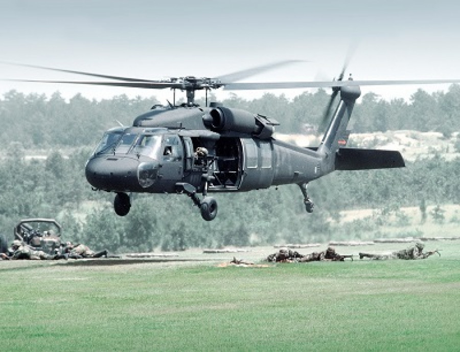 Foto nota Mexico ordena a Sikorsky ocho UH60 M