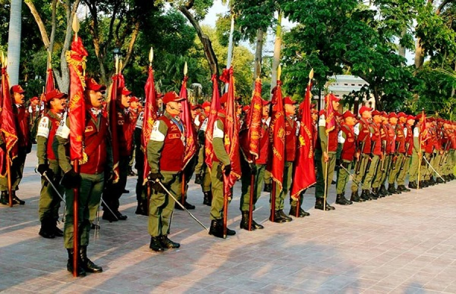 Venezuela GuardiaNacional 26MAR15 GN 01