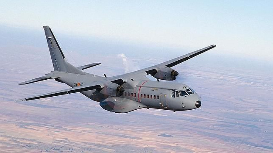 C295 transporte