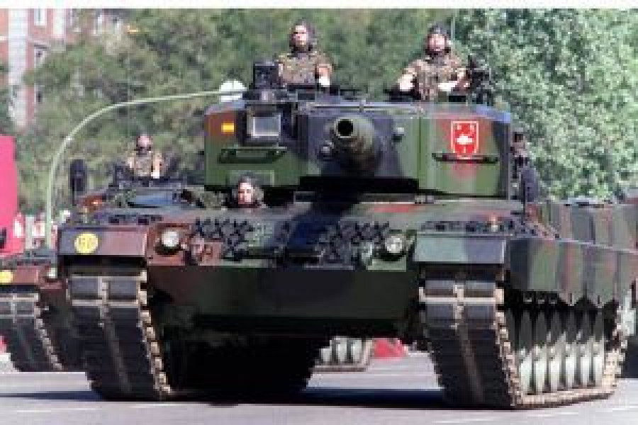 Leopard 2A4