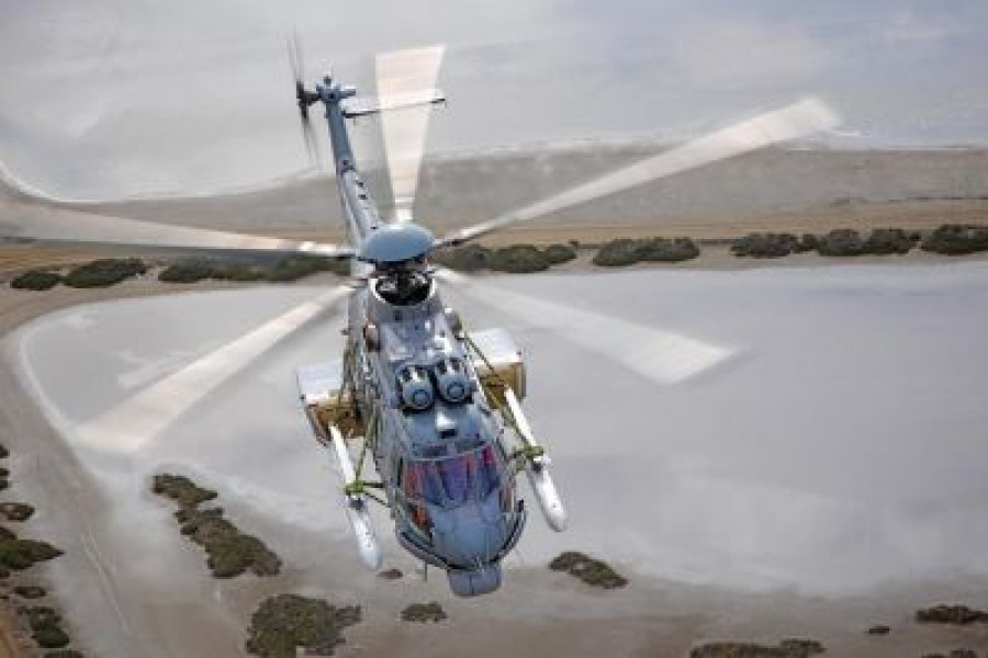 140603 helicoptero misil EC725 navalizado exocet airbus