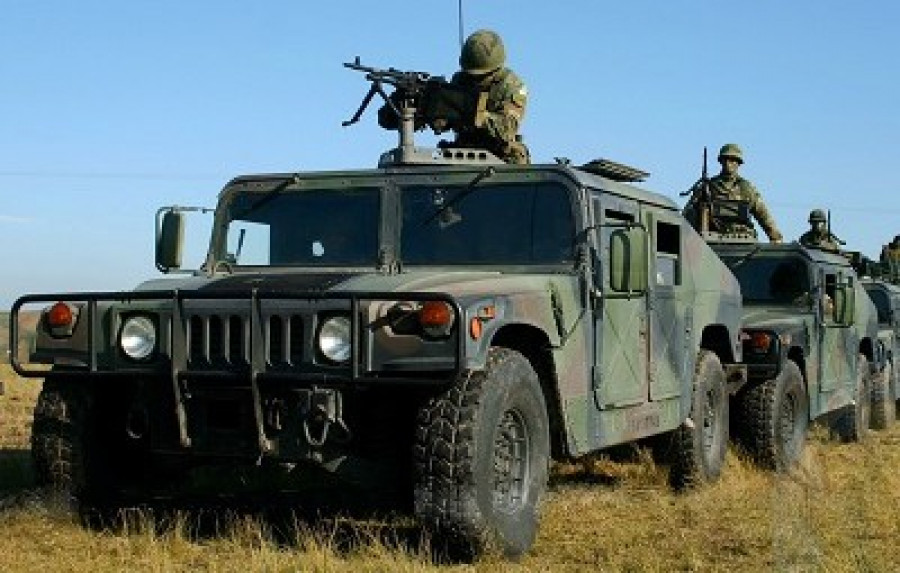 Argentina Humvee EjArgentino 400x255