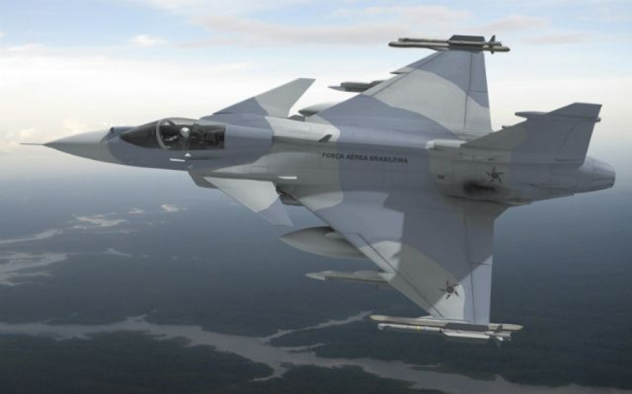 Gripen E Saab