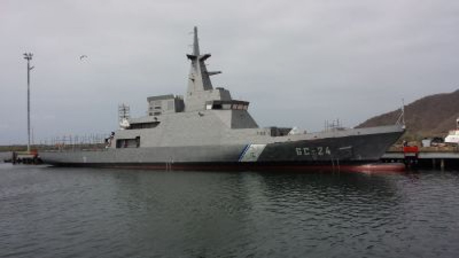 140722 tamanaco gc 24 hugo chavez patrullero oceanico navantia