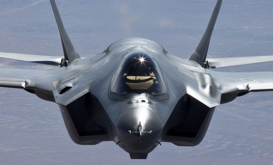 F 35 Australia
