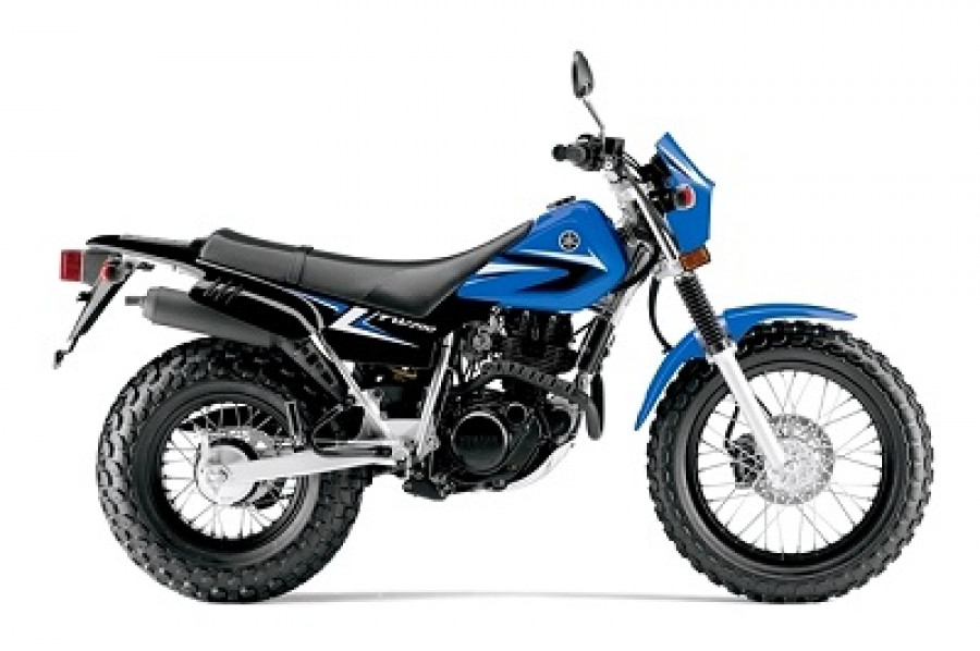 Yamaha 200 via Yamaha 1