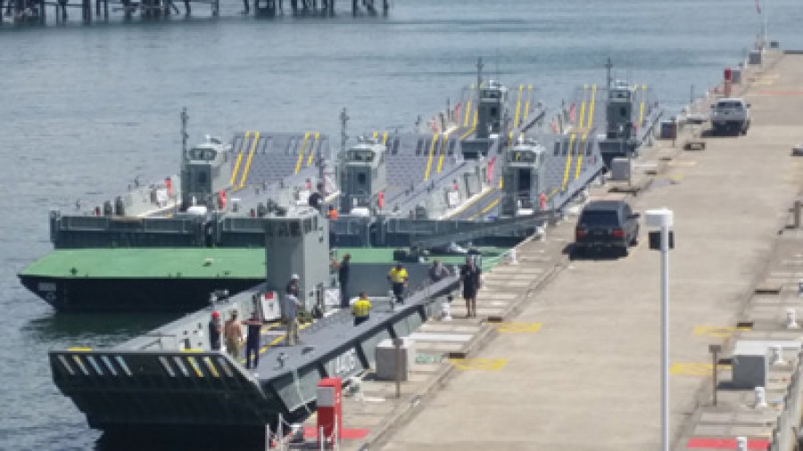 150220 lanchas Australia Navantia