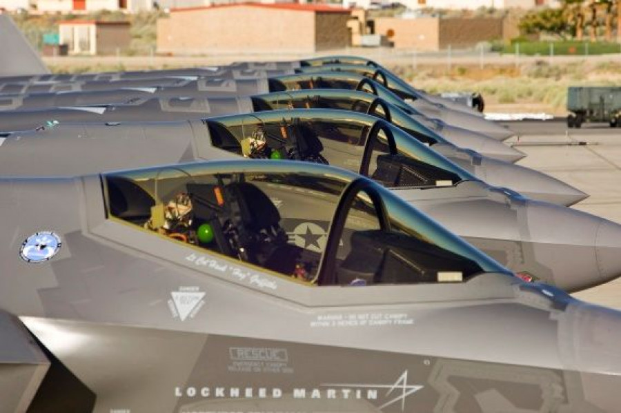 F 35 Israel