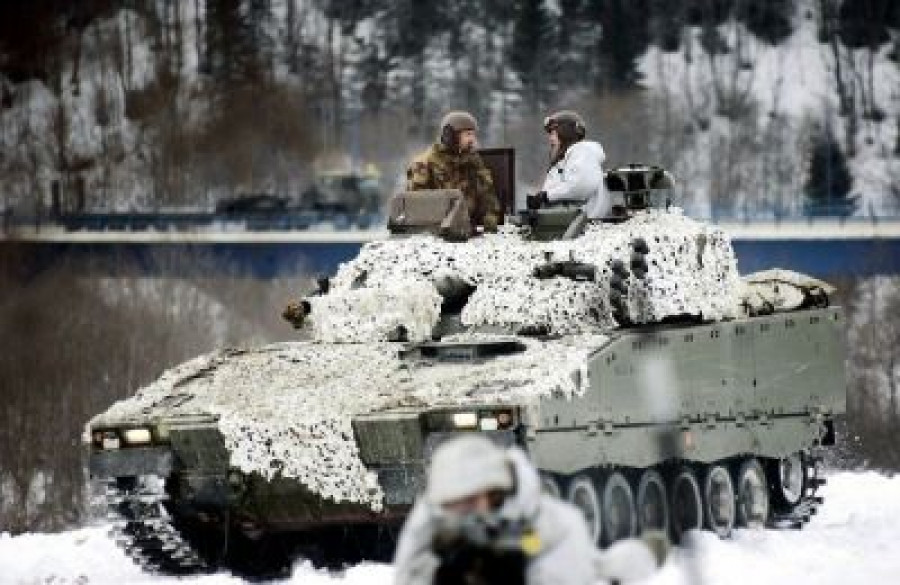 CV90 Estonia