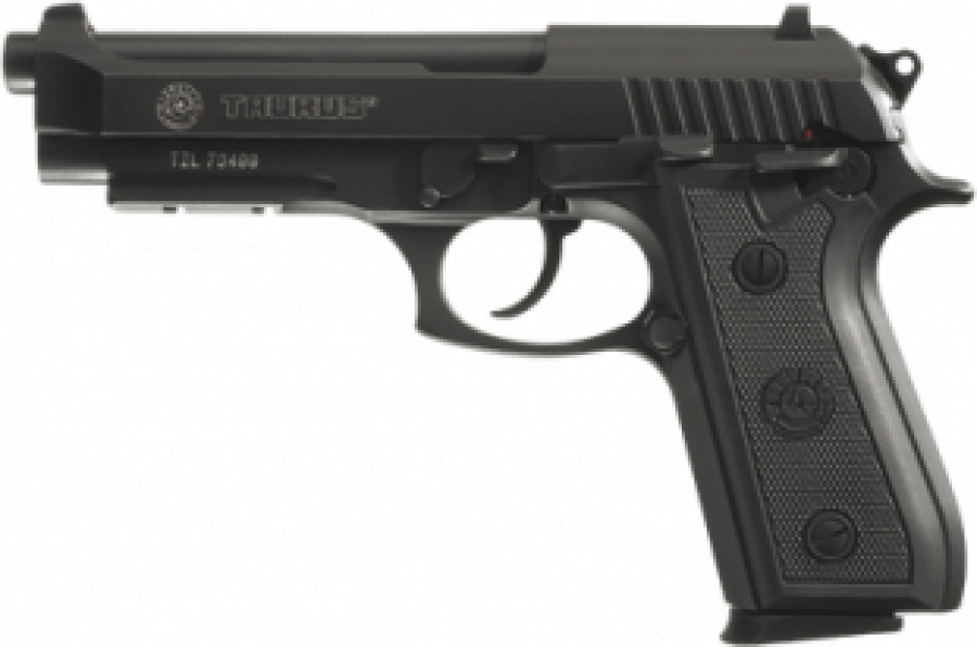 Foto nota Policia de El Salvador compra 1 426 armas Taurus