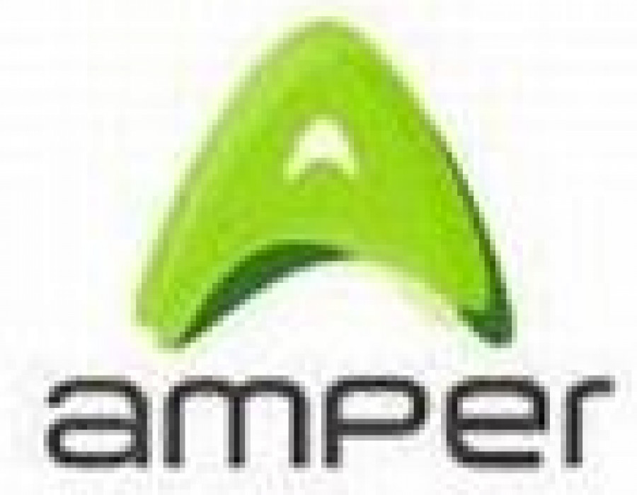 Amper logo