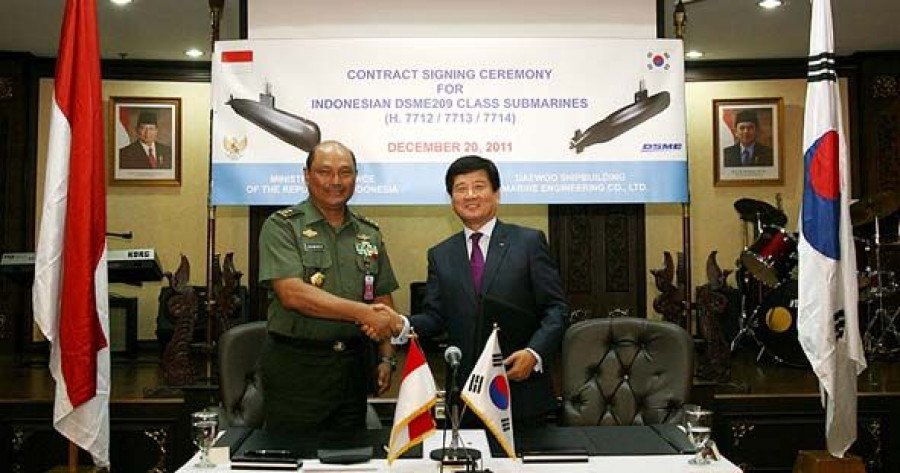 Submarinos indonesia