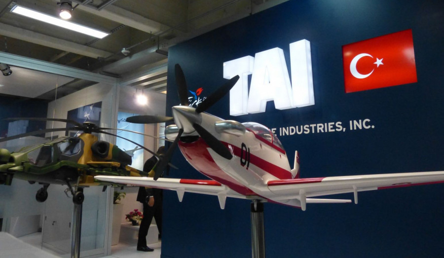 Expodefensa turquia tai avion helicoptero gines soriano 1545x899