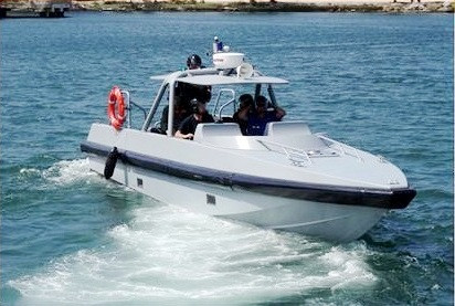 Venezuela Damen Interceptor 1102 Ucocar