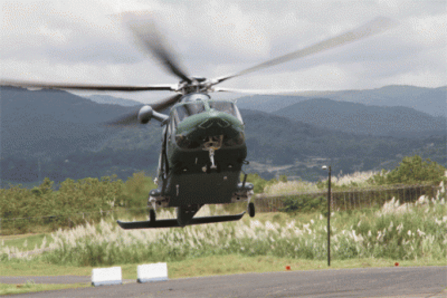 140114 MEXICO 20140114 06 ENE Panama pago AW139  radares T 6C AL servicio nacional aeronaval