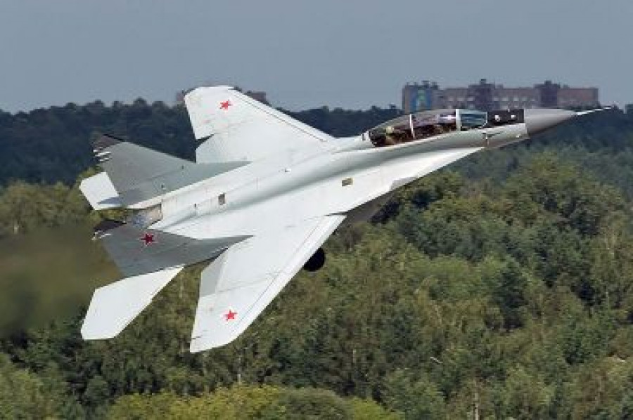 MiG 29 SMT