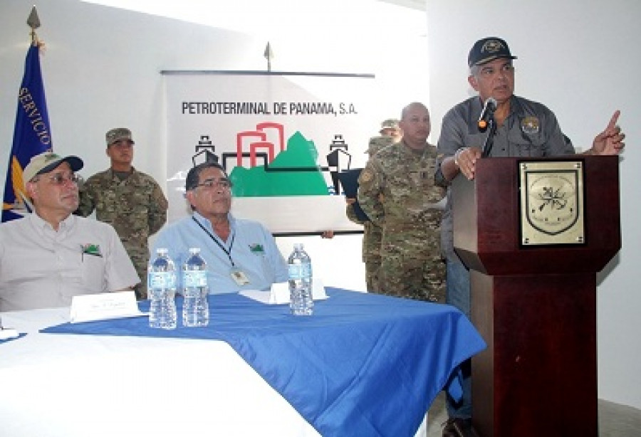 0 Foto nota bases aeronavales Panama