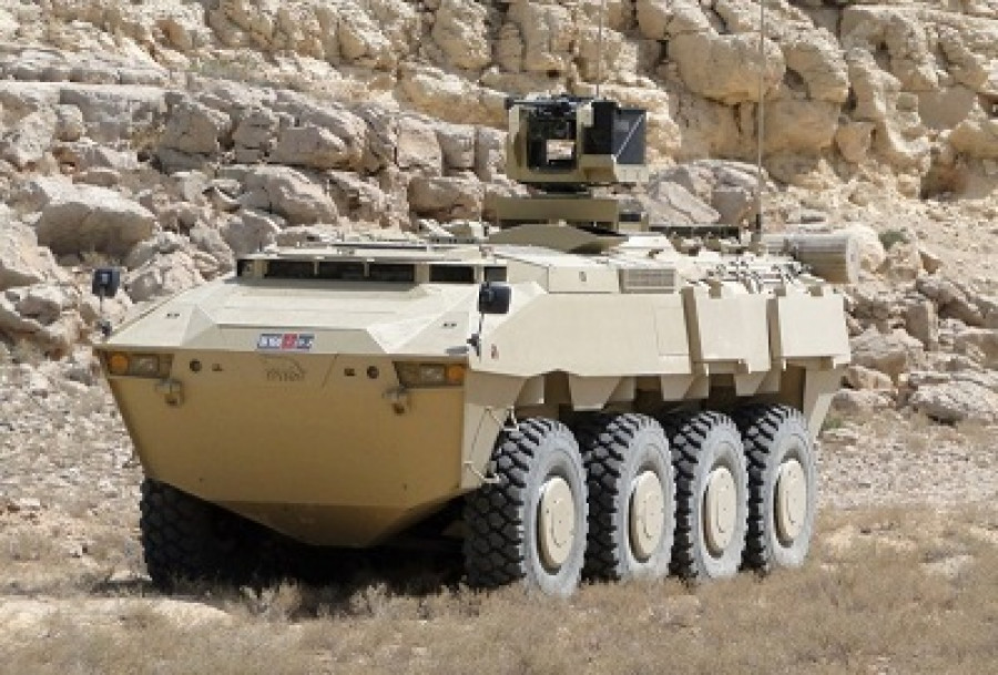 FNSS PARS 8x8