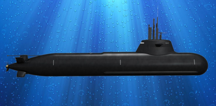 A26 submarinos Suecia