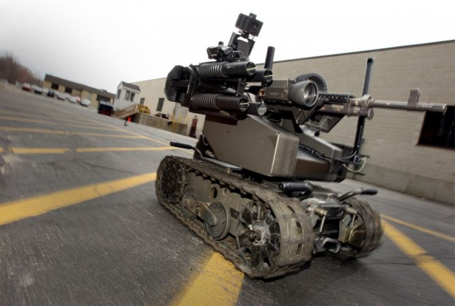 Robots