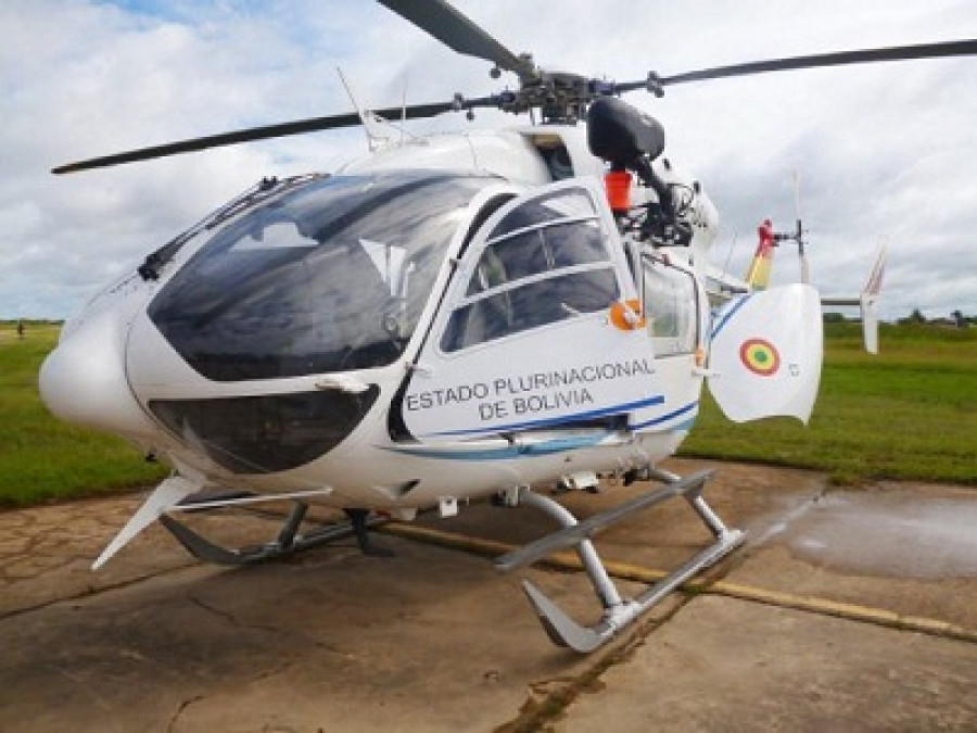 FAB EC145 mdb