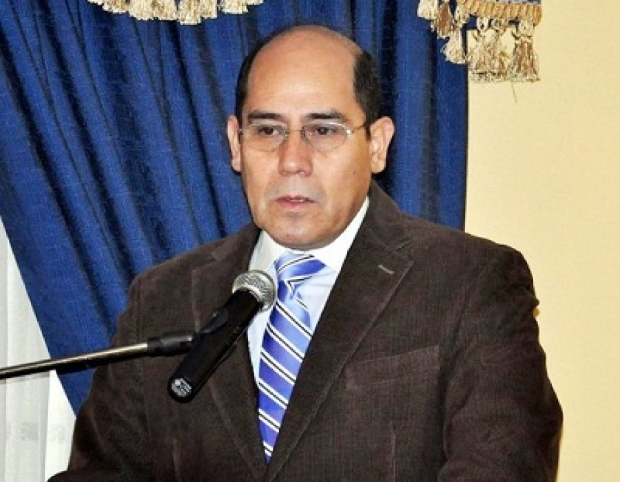 General Zeballos MDB