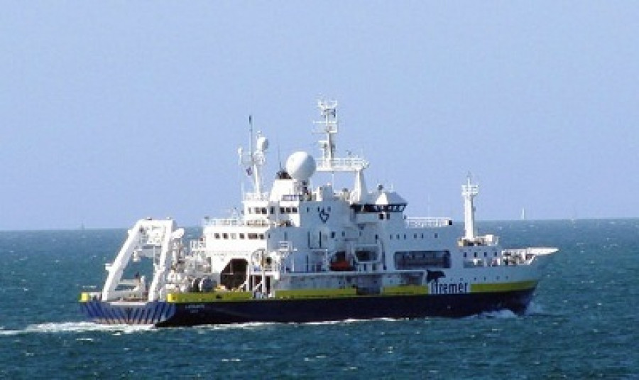 0 L Atalante IFREMER