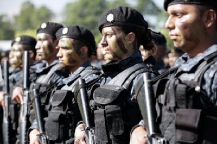 0 Foto nota Beretta entrega armas en Guatemala