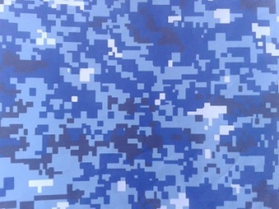 Uruguay Armada  Uniforme Pixelado ANU
