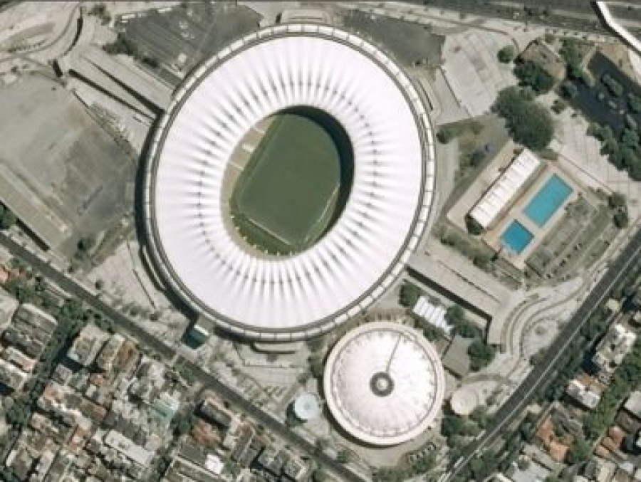 140529 estadio maracana satelite brasil mundial airbus