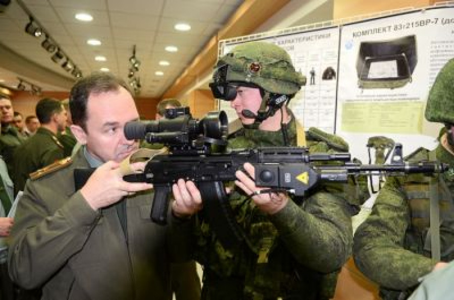 140616 soldado futuro ministerio defensa rusia1