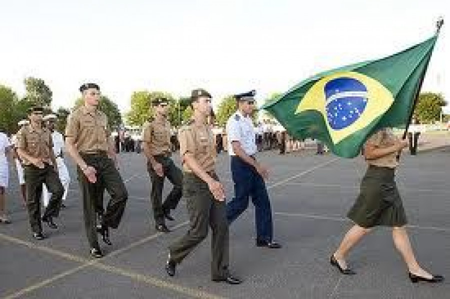 Brasil Fuerzas Armadas 2
